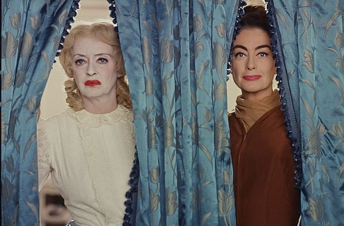 October 31st in nerd history: You do NOT want to know what happened to Baby Jane, trust me.