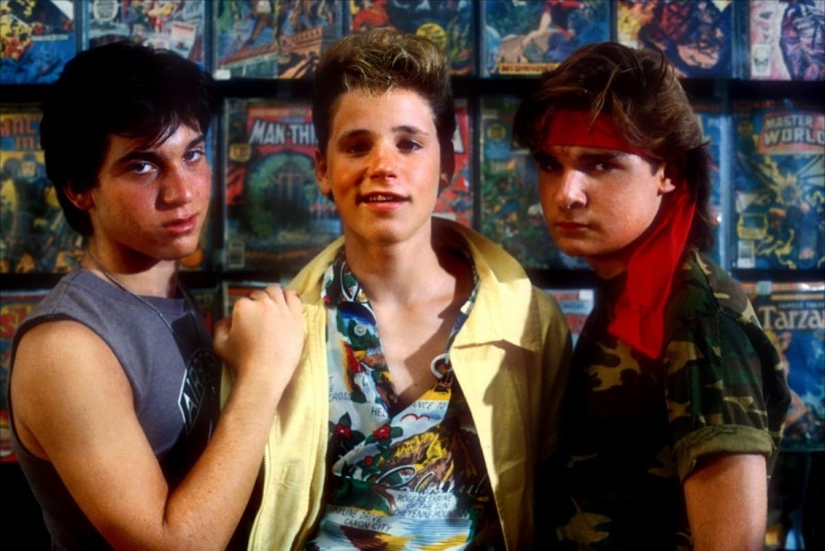 What’s the name of the fictional town where The Lost Boys takes place?