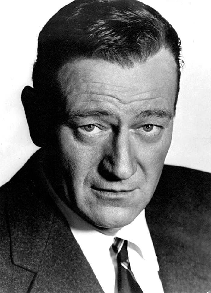 What is John Wayne’s real name?