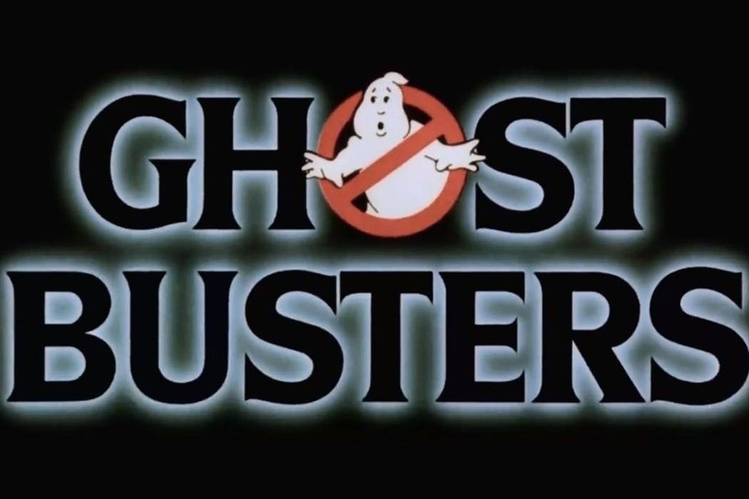 What was the original title of Ghostbusters?