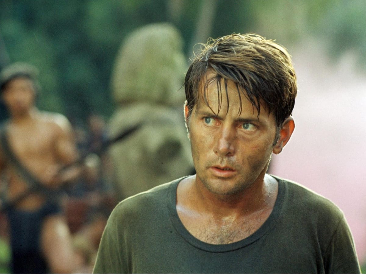 What book is Apocalypse Now based on?