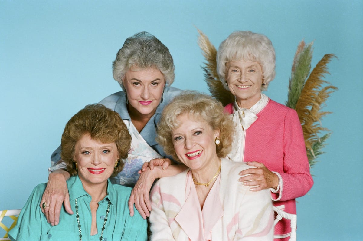 What city do "The Golden Girls" live in?