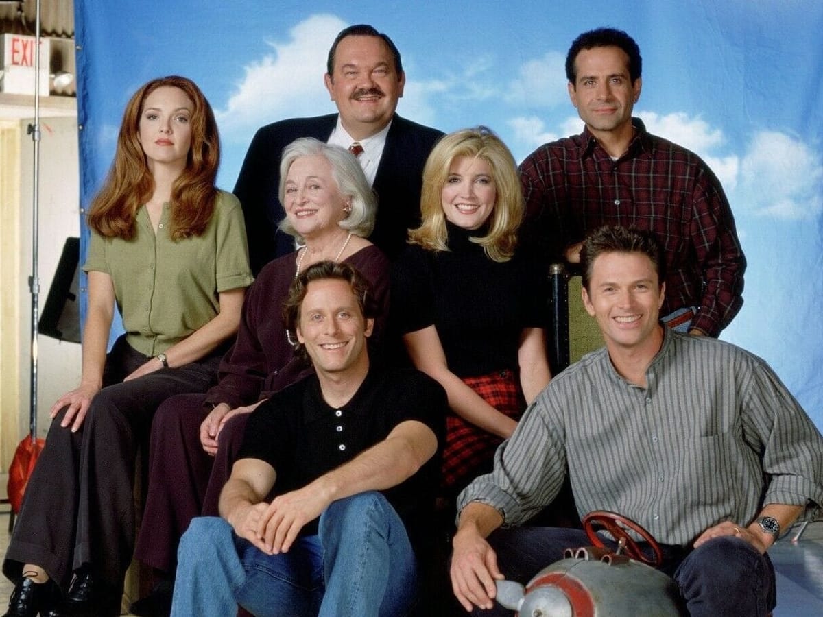 What ‘90s sitcom aired three potential series finales before a final series finale in 1996?