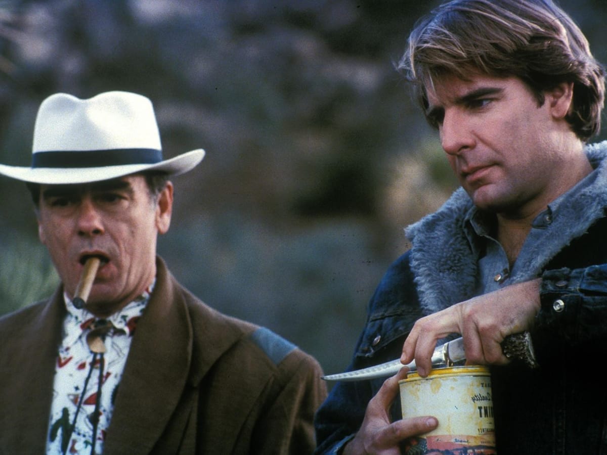 What's the main character's name in the original "Quantum Leap"?