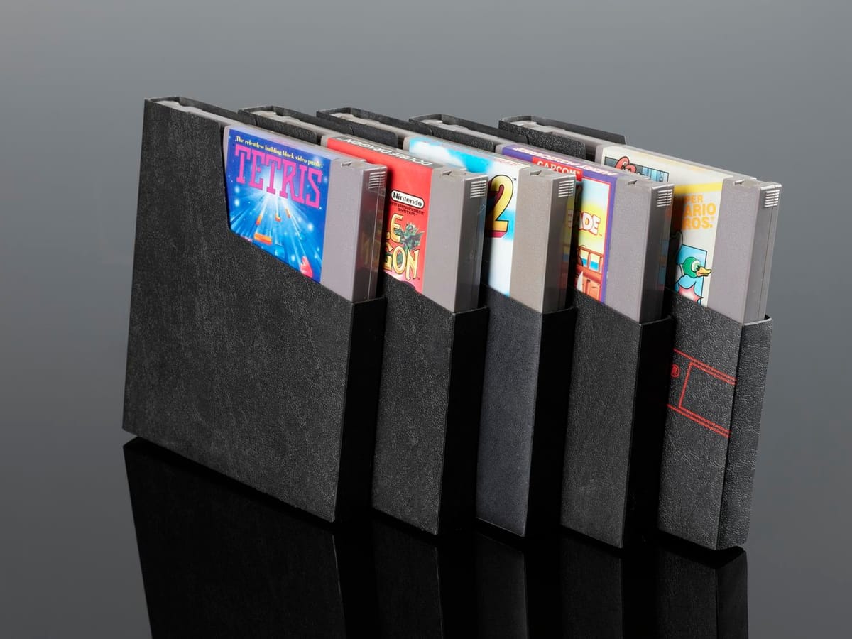 The most valuable NES cartridges of all time