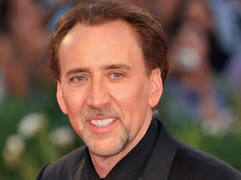 Which famous director is Nicolas Cage related to?