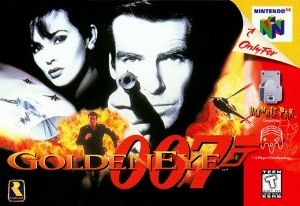 Every GoldenEye N64 single-player level ranked