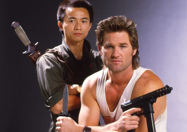 Who directed Big Trouble in Little China?