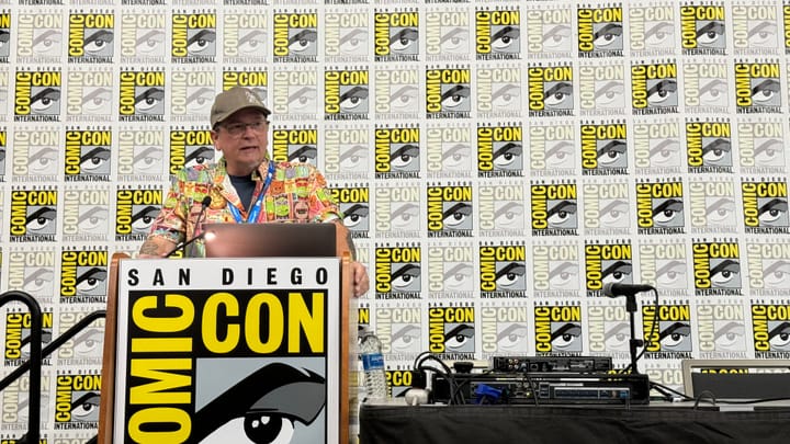 Cowabunga Comic Con: TMNT Co-Creator Discusses Comics’ 40-Year History