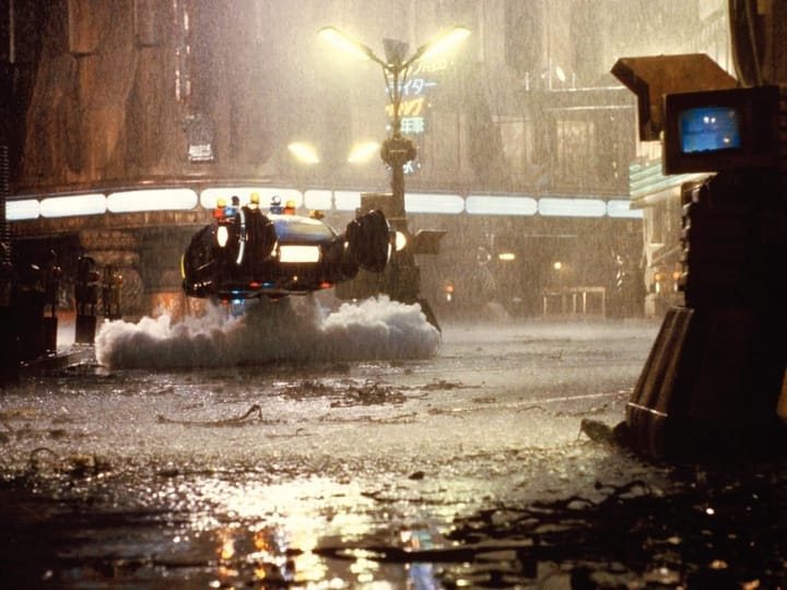 When does the original Blade Runner take place?