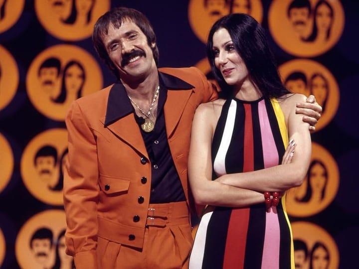 What are Sonny and Cher's real first names?