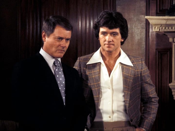 Who shot J.R. on "Dallas"?