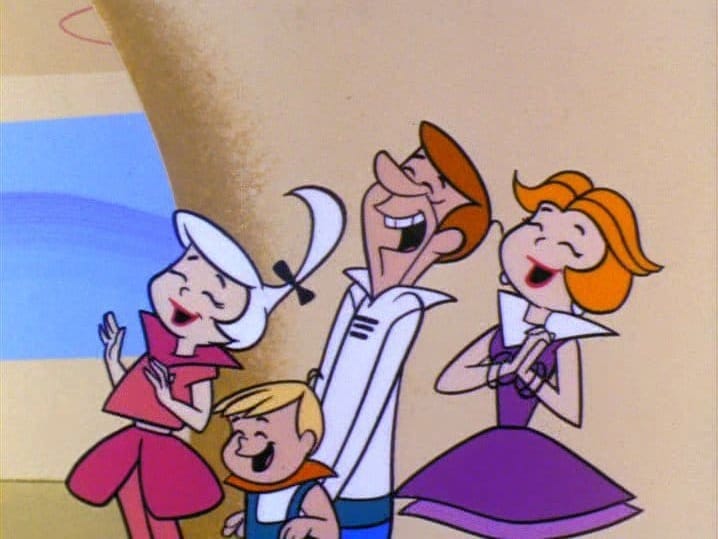 What’s the name of the robot in "The Jetsons"?