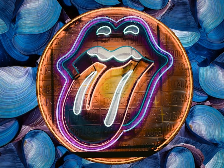 What group did Mick Jagger and Keith Richards play in before The Rolling Stones?